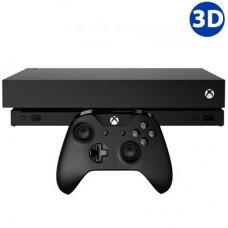 مایکروسافت ایکس باکس وان ایکس-1ترابایت| Microsoft Xbox One X - 1TB 